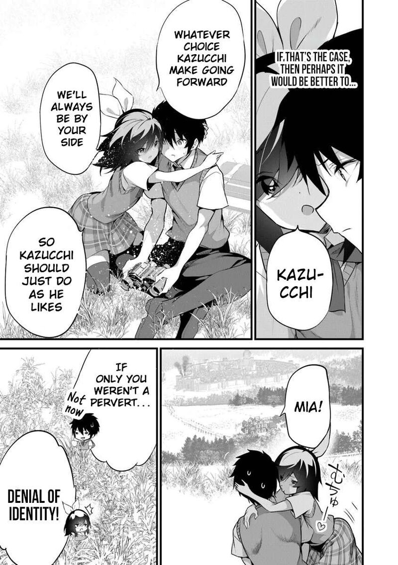 Boku Wa Isekai De Fuyo Mahou To Shoukan Mahou Wo Tenbin Ni Kakeru 44 12