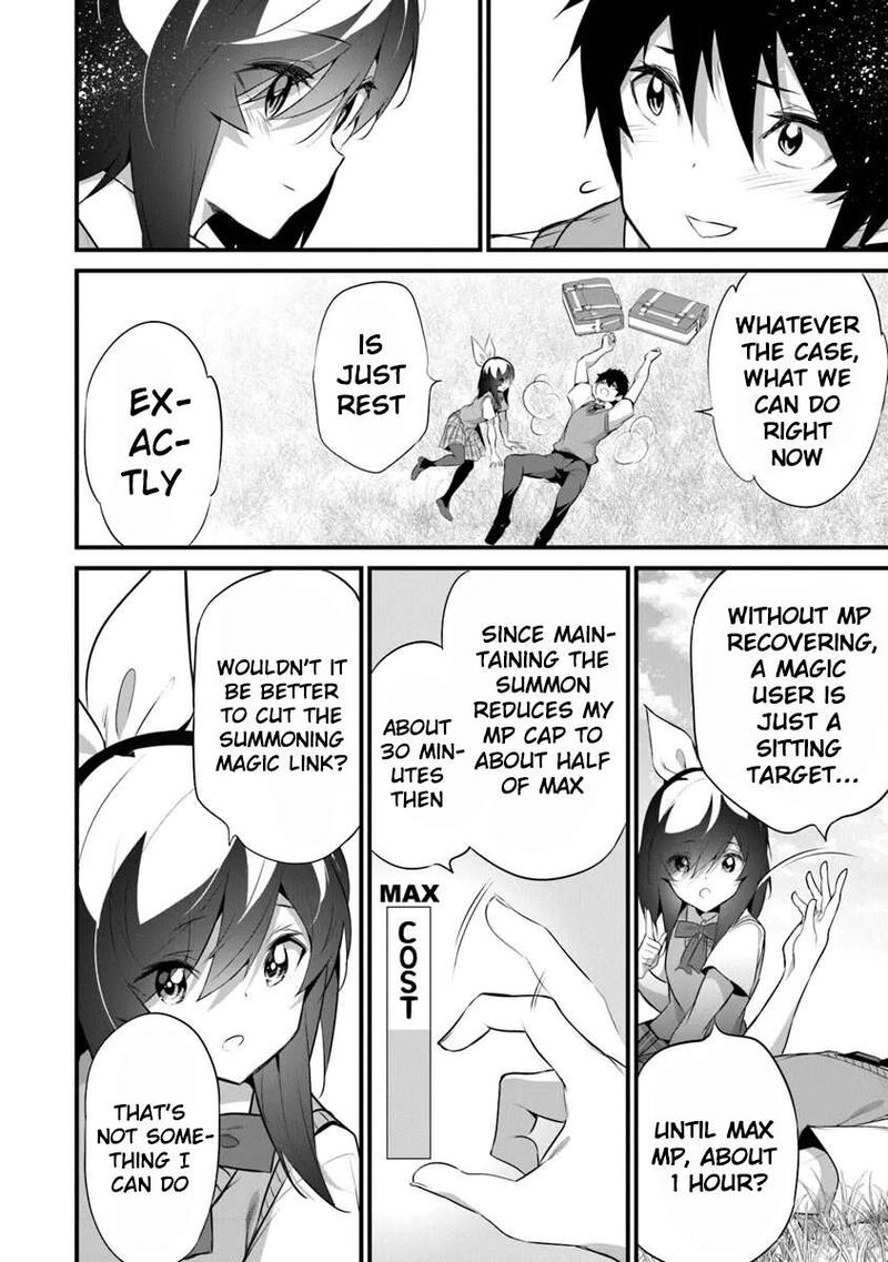 Boku Wa Isekai De Fuyo Mahou To Shoukan Mahou Wo Tenbin Ni Kakeru 44 13