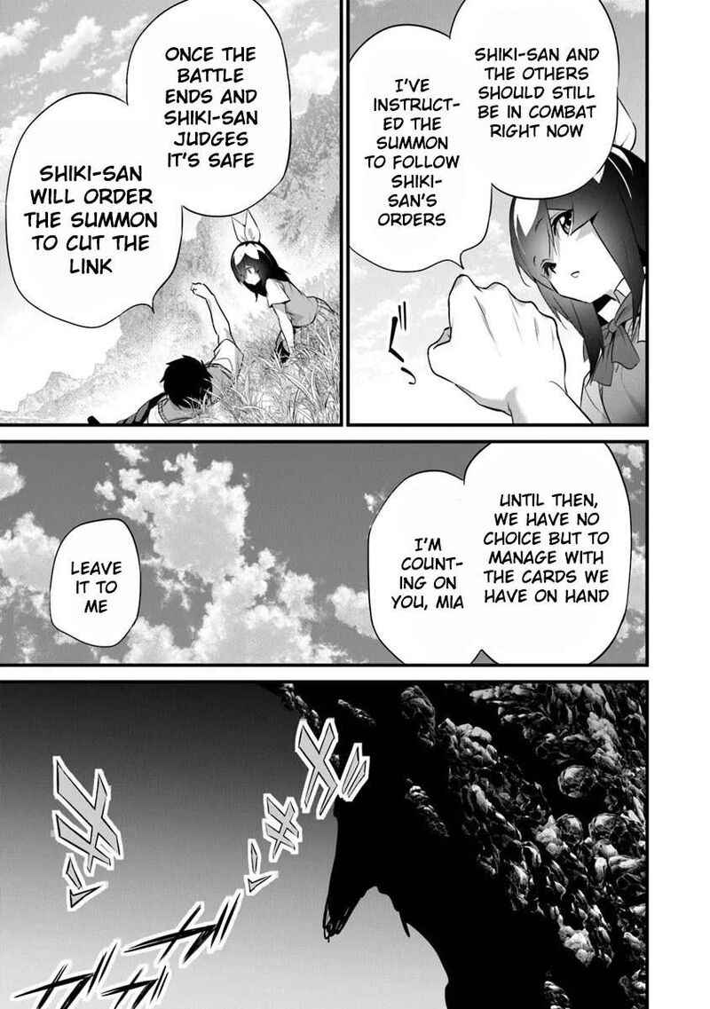 Boku Wa Isekai De Fuyo Mahou To Shoukan Mahou Wo Tenbin Ni Kakeru 44 14