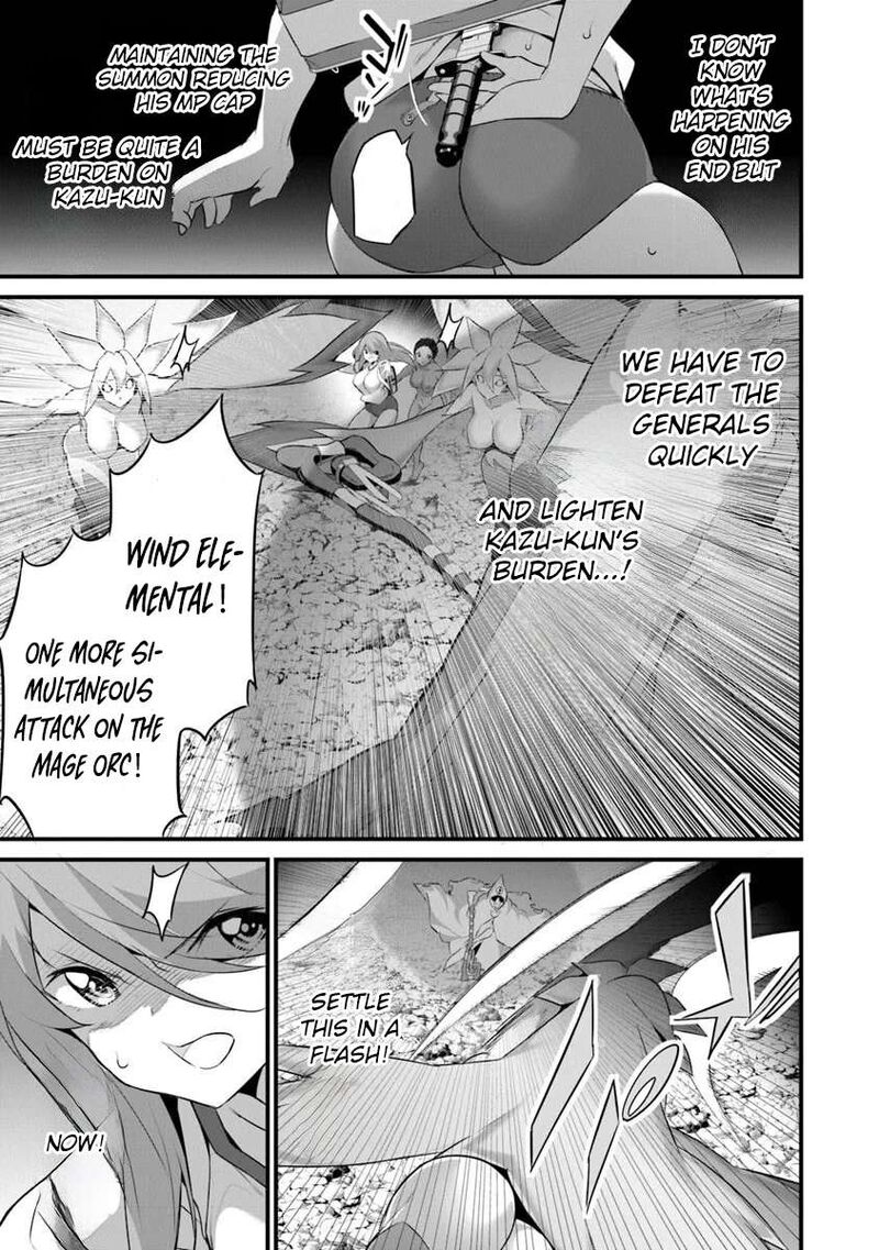 Boku Wa Isekai De Fuyo Mahou To Shoukan Mahou Wo Tenbin Ni Kakeru 44 18