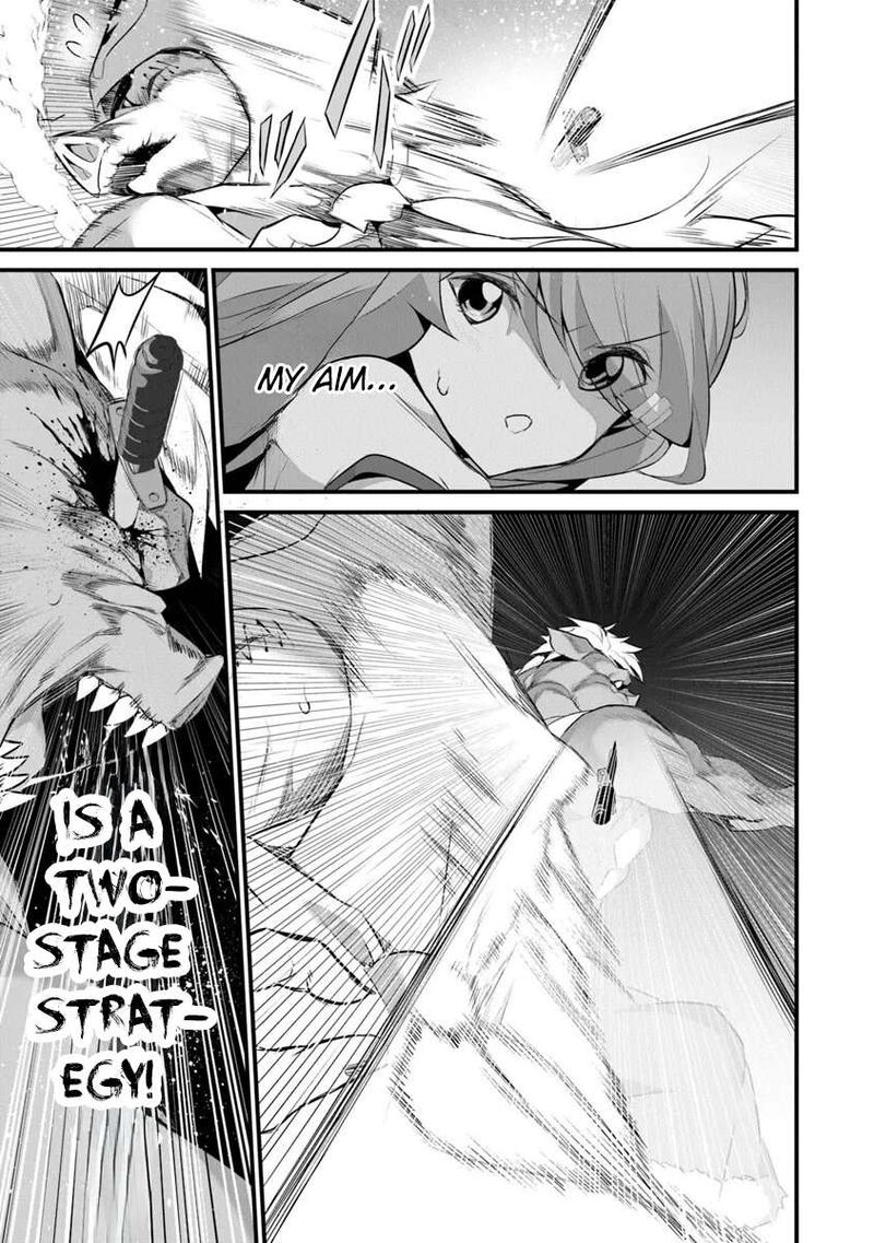 Boku Wa Isekai De Fuyo Mahou To Shoukan Mahou Wo Tenbin Ni Kakeru 44 20