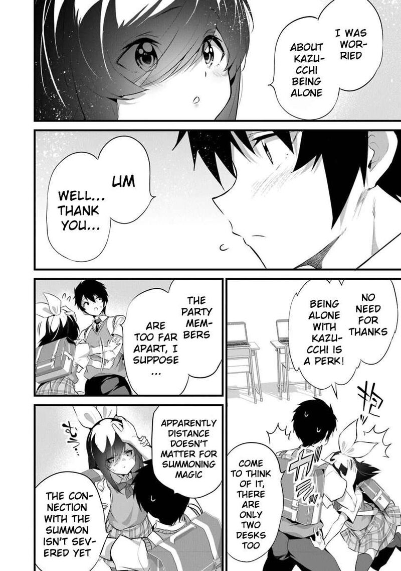 Boku Wa Isekai De Fuyo Mahou To Shoukan Mahou Wo Tenbin Ni Kakeru 44 5