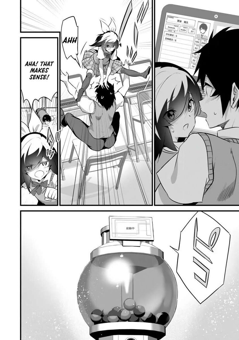 Boku Wa Isekai De Fuyo Mahou To Shoukan Mahou Wo Tenbin Ni Kakeru 46 20