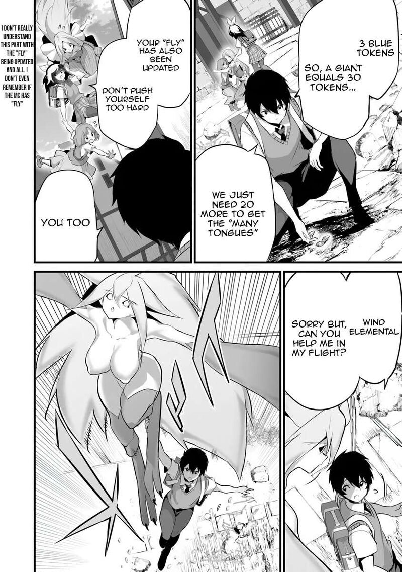 Boku Wa Isekai De Fuyo Mahou To Shoukan Mahou Wo Tenbin Ni Kakeru 46 24