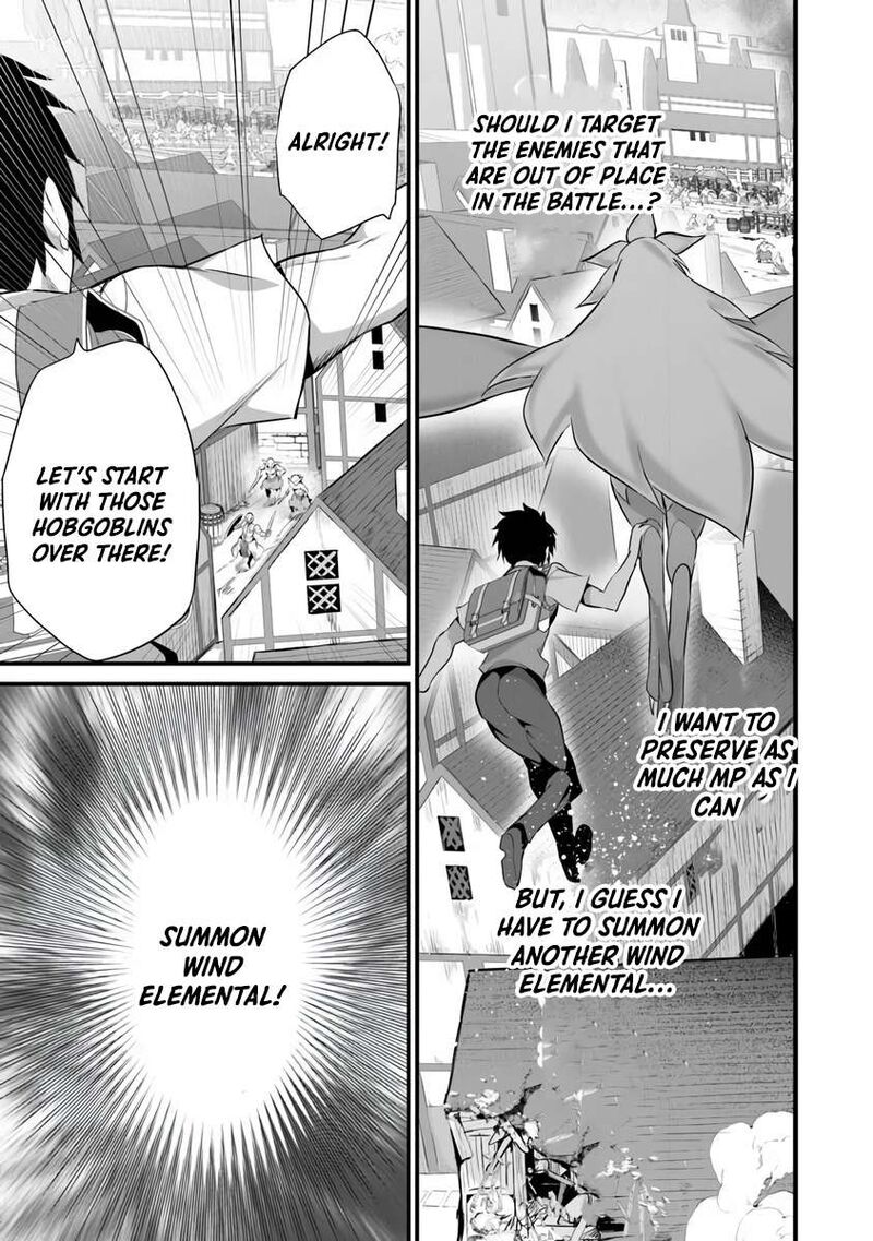 Boku Wa Isekai De Fuyo Mahou To Shoukan Mahou Wo Tenbin Ni Kakeru 46 25
