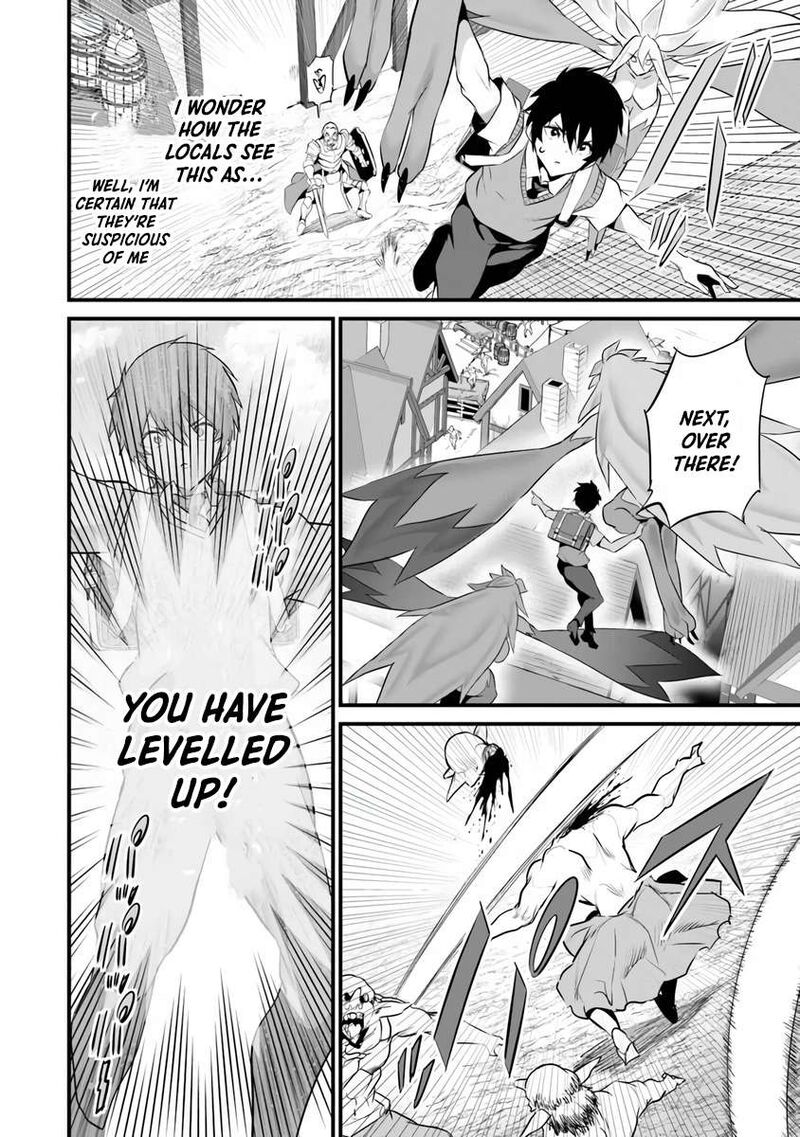 Boku Wa Isekai De Fuyo Mahou To Shoukan Mahou Wo Tenbin Ni Kakeru 46 28