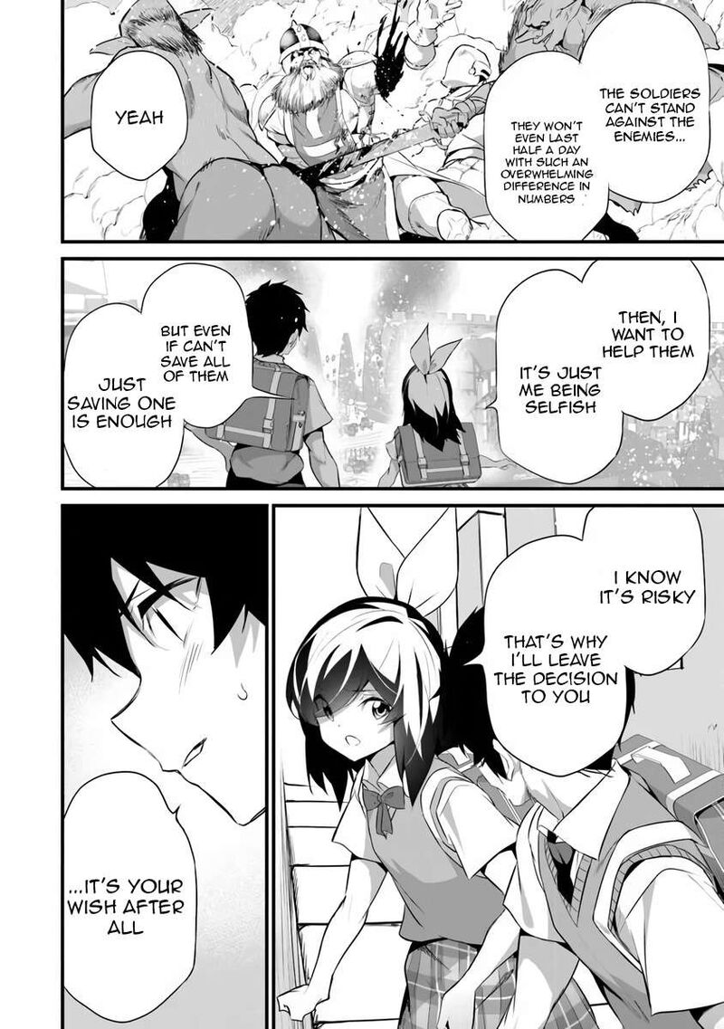 Boku Wa Isekai De Fuyo Mahou To Shoukan Mahou Wo Tenbin Ni Kakeru 46 6