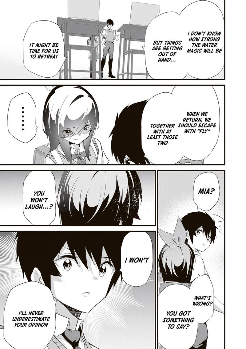 Boku Wa Isekai De Fuyo Mahou To Shoukan Mahou Wo Tenbin Ni Kakeru 47 23