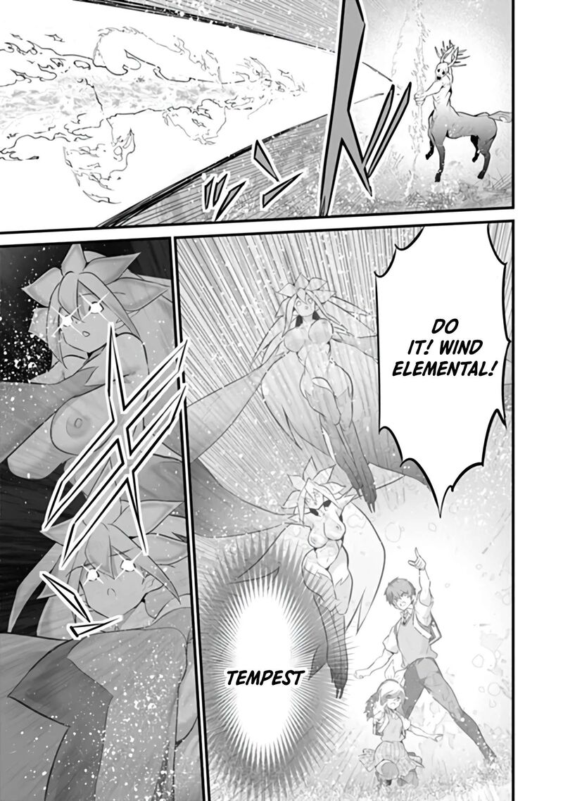 Boku Wa Isekai De Fuyo Mahou To Shoukan Mahou Wo Tenbin Ni Kakeru 51 13