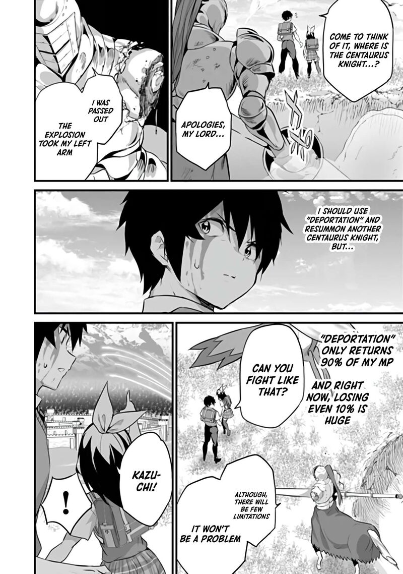 Boku Wa Isekai De Fuyo Mahou To Shoukan Mahou Wo Tenbin Ni Kakeru 51 17