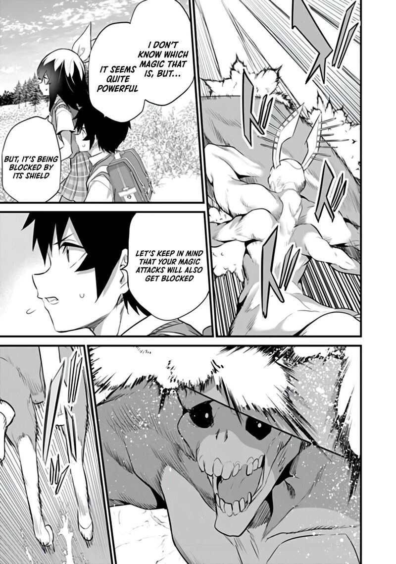 Boku Wa Isekai De Fuyo Mahou To Shoukan Mahou Wo Tenbin Ni Kakeru 51 20
