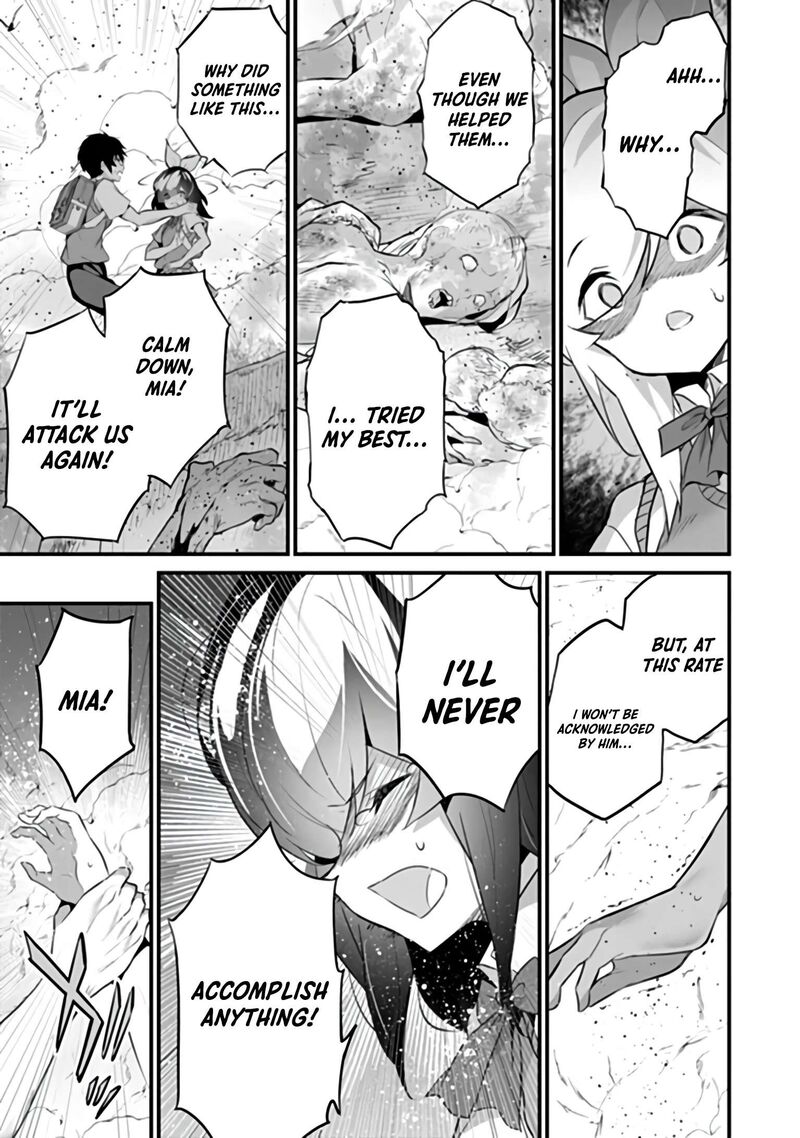 Boku Wa Isekai De Fuyo Mahou To Shoukan Mahou Wo Tenbin Ni Kakeru 51 9