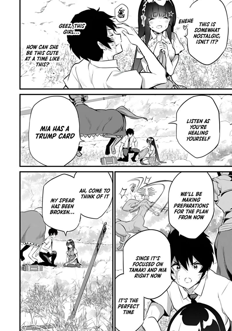 Boku Wa Isekai De Fuyo Mahou To Shoukan Mahou Wo Tenbin Ni Kakeru 53 10