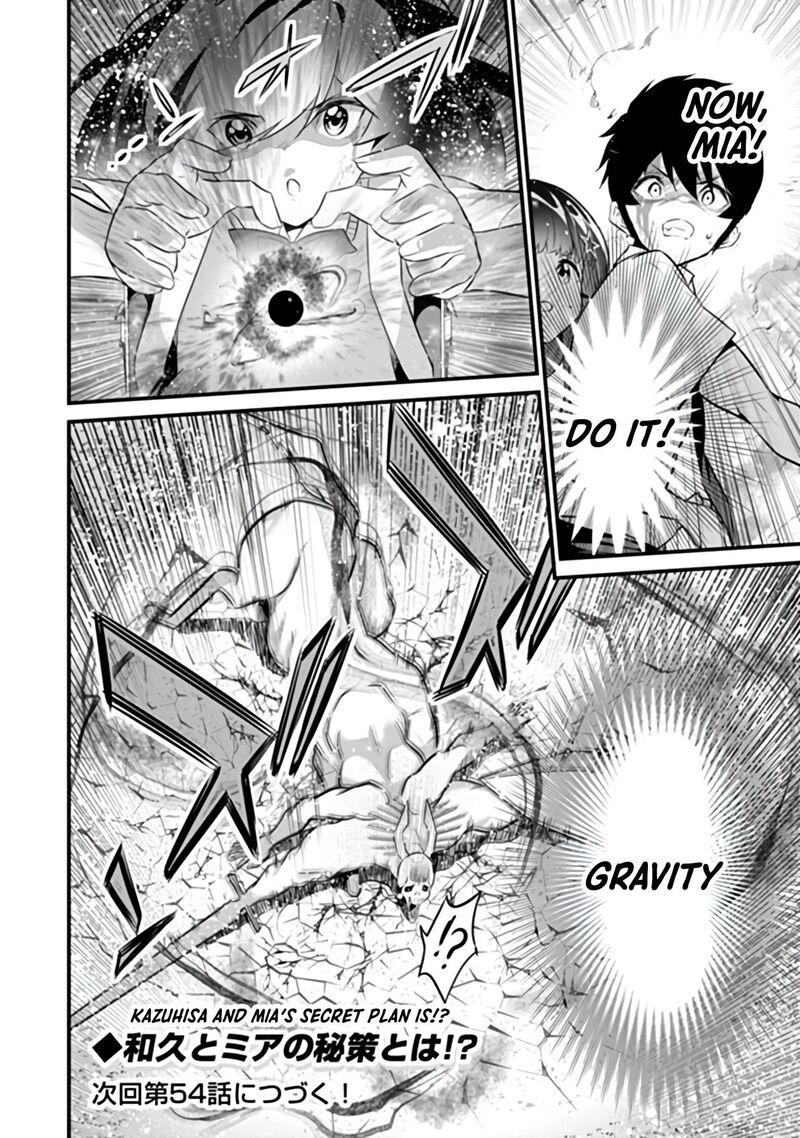 Boku Wa Isekai De Fuyo Mahou To Shoukan Mahou Wo Tenbin Ni Kakeru 53 18