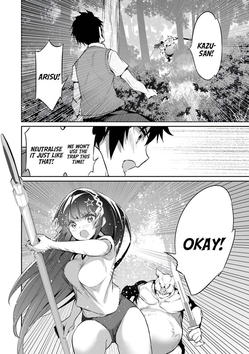 Boku Wa Isekai De Fuyo Mahou To Shoukan Mahou Wo Tenbin Ni Kakeru 8 24