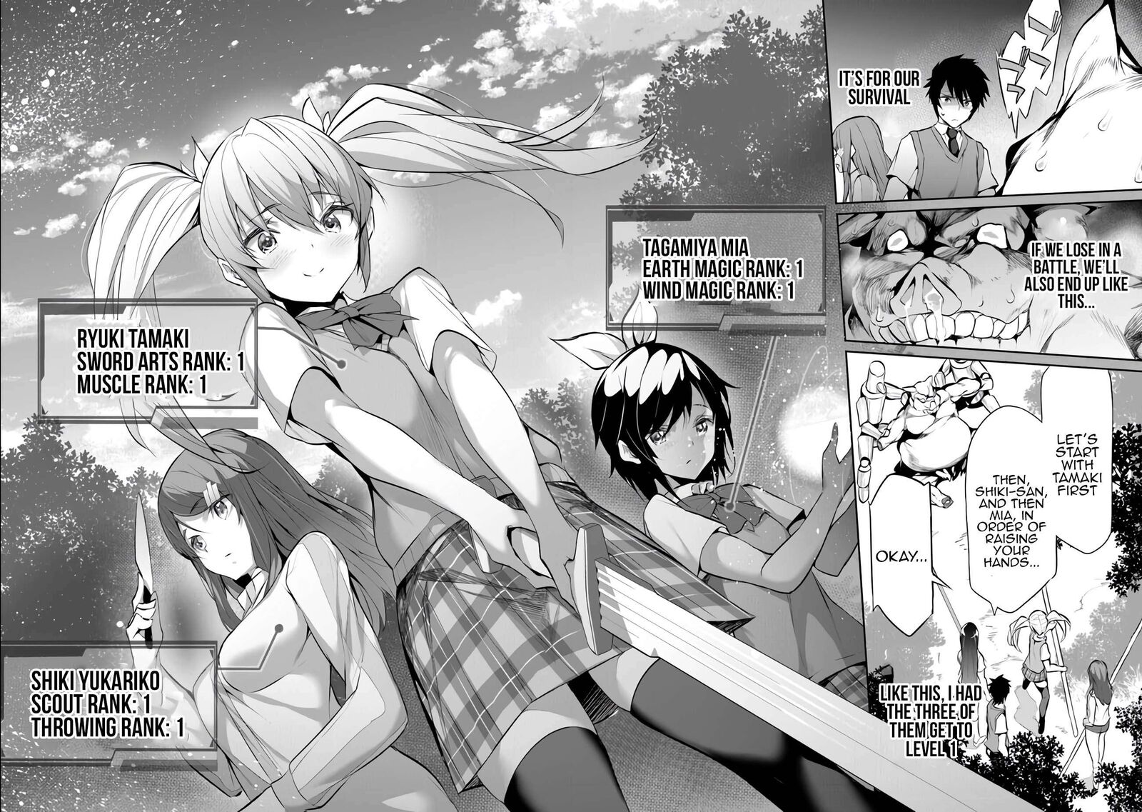Boku Wa Isekai De Fuyo Mahou To Shoukan Mahou Wo Tenbin Ni Kakeru 8 26