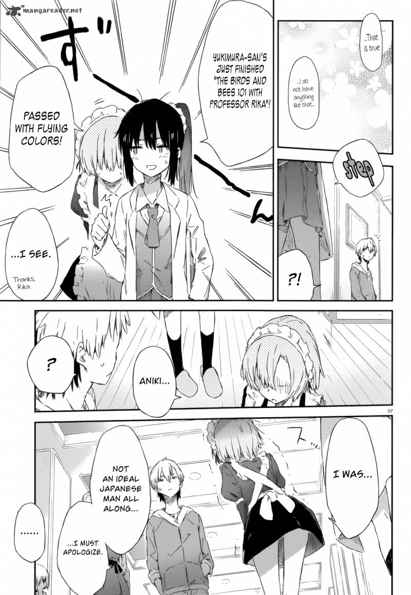 Boku Wa Tomodachi Ga Sukunai 39 7