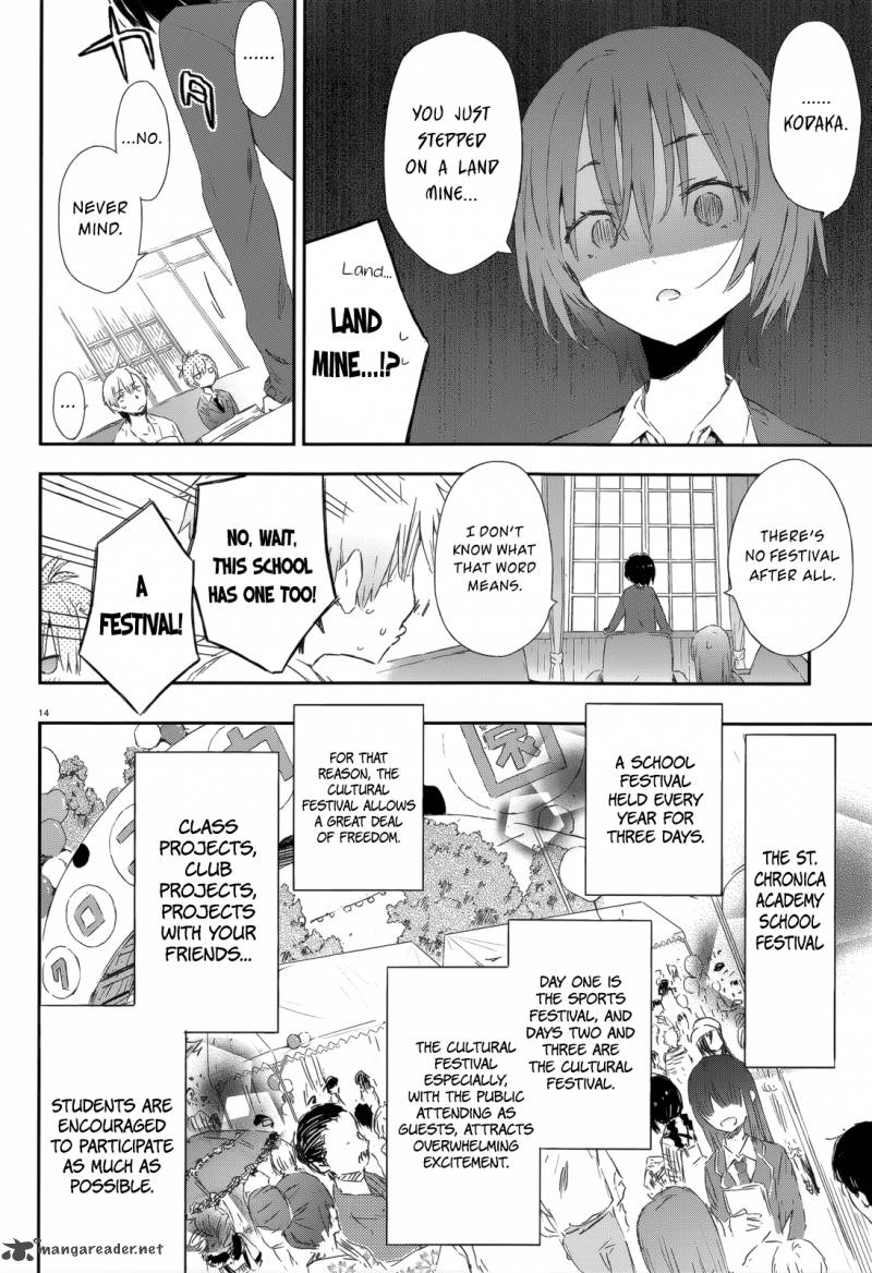 Boku Wa Tomodachi Ga Sukunai 44 14