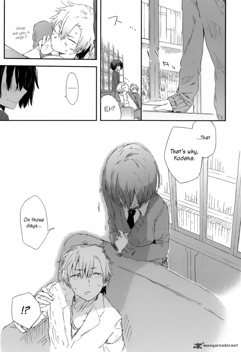 Boku Wa Tomodachi Ga Sukunai 44 21