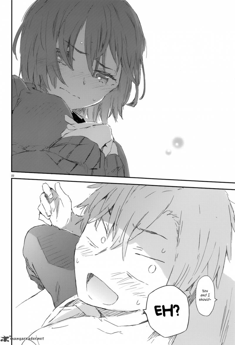 Boku Wa Tomodachi Ga Sukunai 44 22