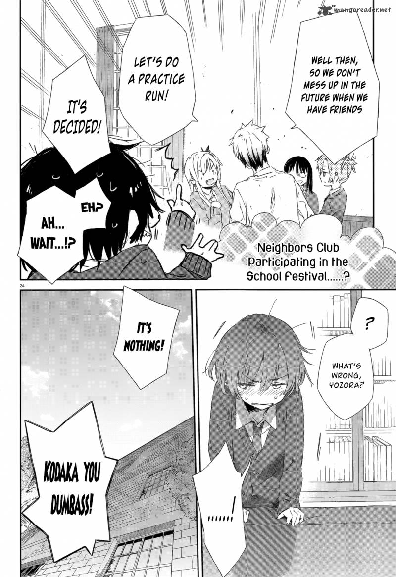 Boku Wa Tomodachi Ga Sukunai 44 24