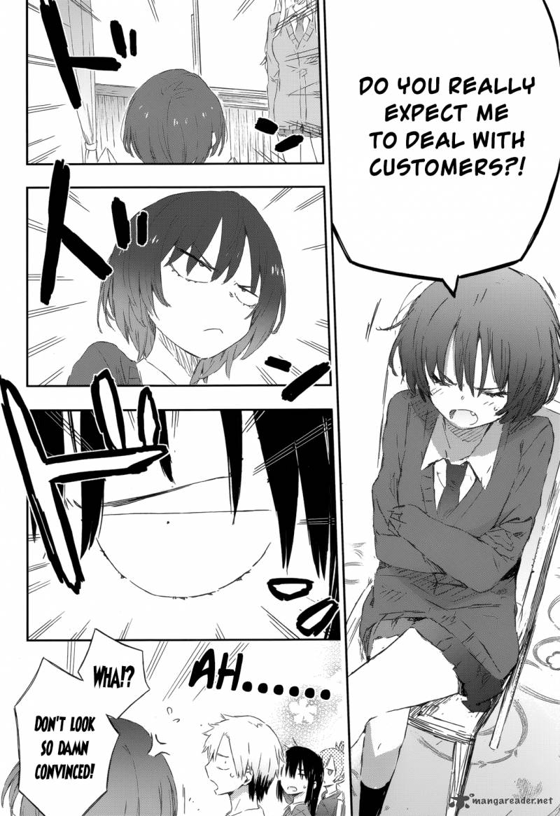 Boku Wa Tomodachi Ga Sukunai 44 26