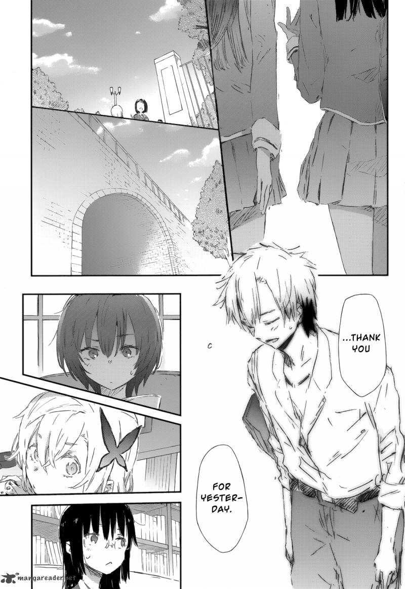 Boku Wa Tomodachi Ga Sukunai 44 3