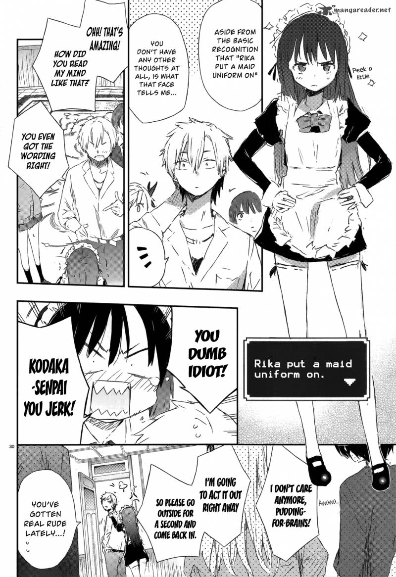 Boku Wa Tomodachi Ga Sukunai 44 30