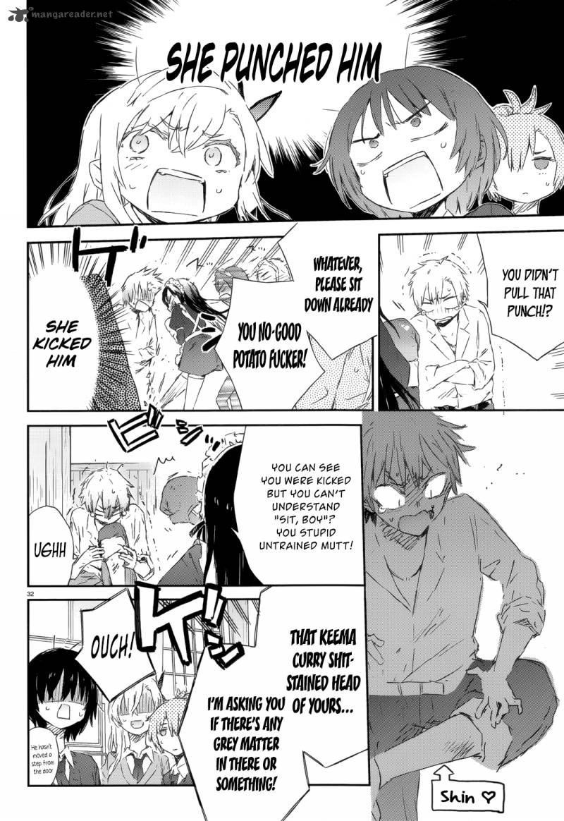 Boku Wa Tomodachi Ga Sukunai 44 32