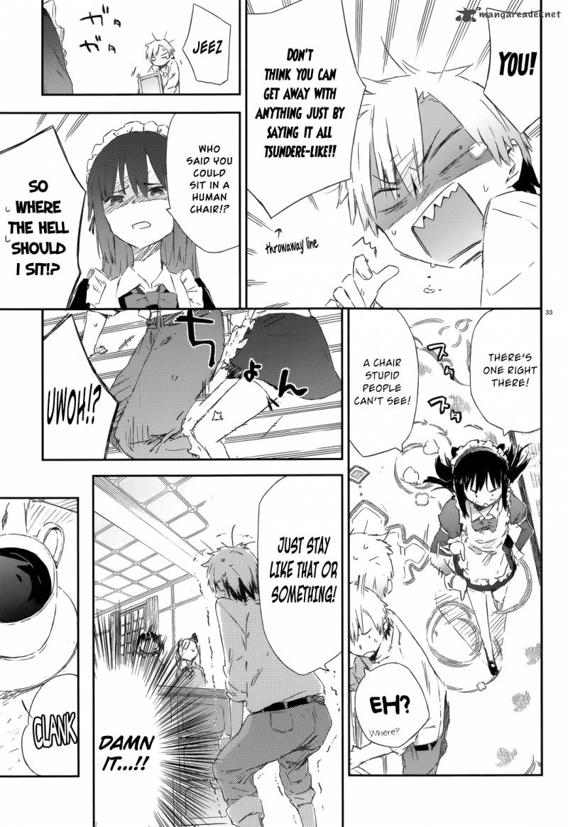 Boku Wa Tomodachi Ga Sukunai 44 33