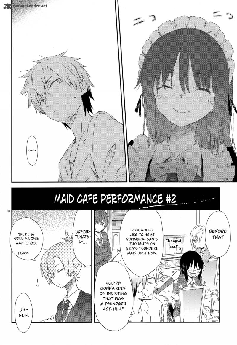 Boku Wa Tomodachi Ga Sukunai 44 36