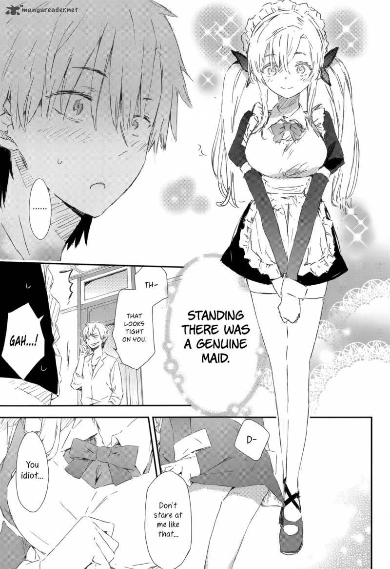 Boku Wa Tomodachi Ga Sukunai 44 39