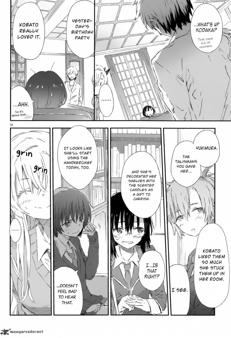Boku Wa Tomodachi Ga Sukunai 44 4