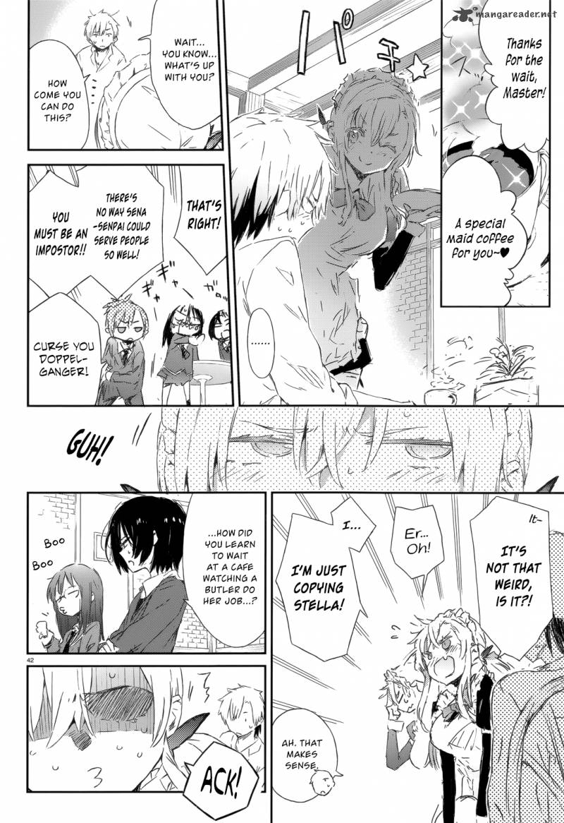 Boku Wa Tomodachi Ga Sukunai 44 42