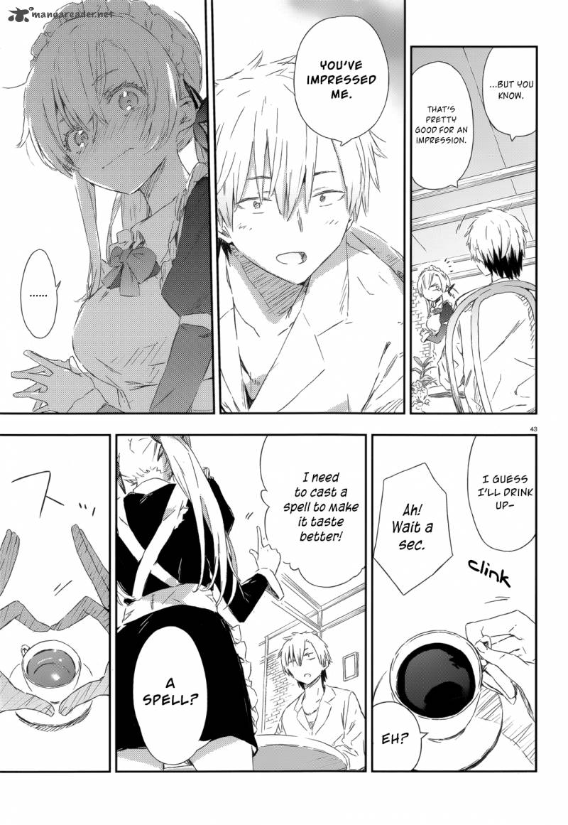 Boku Wa Tomodachi Ga Sukunai 44 43