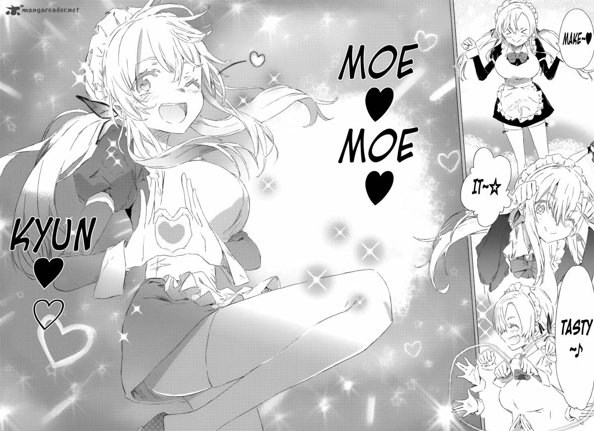 Boku Wa Tomodachi Ga Sukunai 44 44