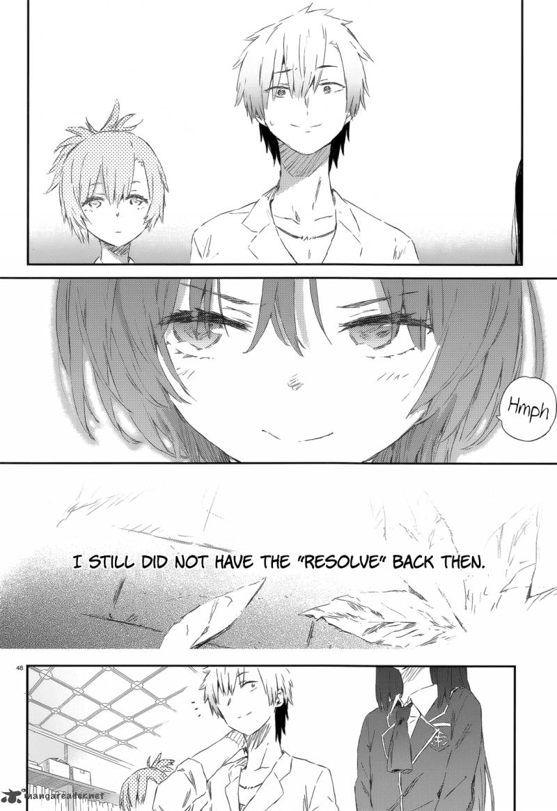 Boku Wa Tomodachi Ga Sukunai 44 47