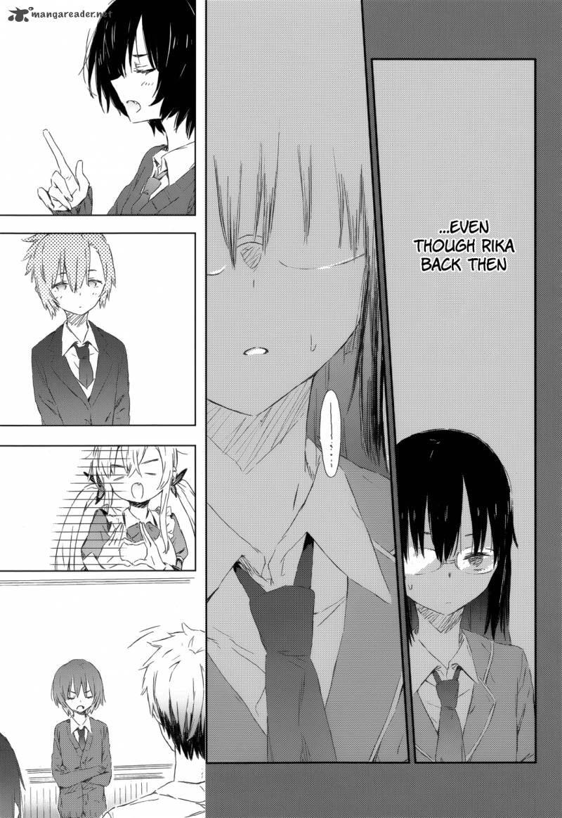 Boku Wa Tomodachi Ga Sukunai 44 48