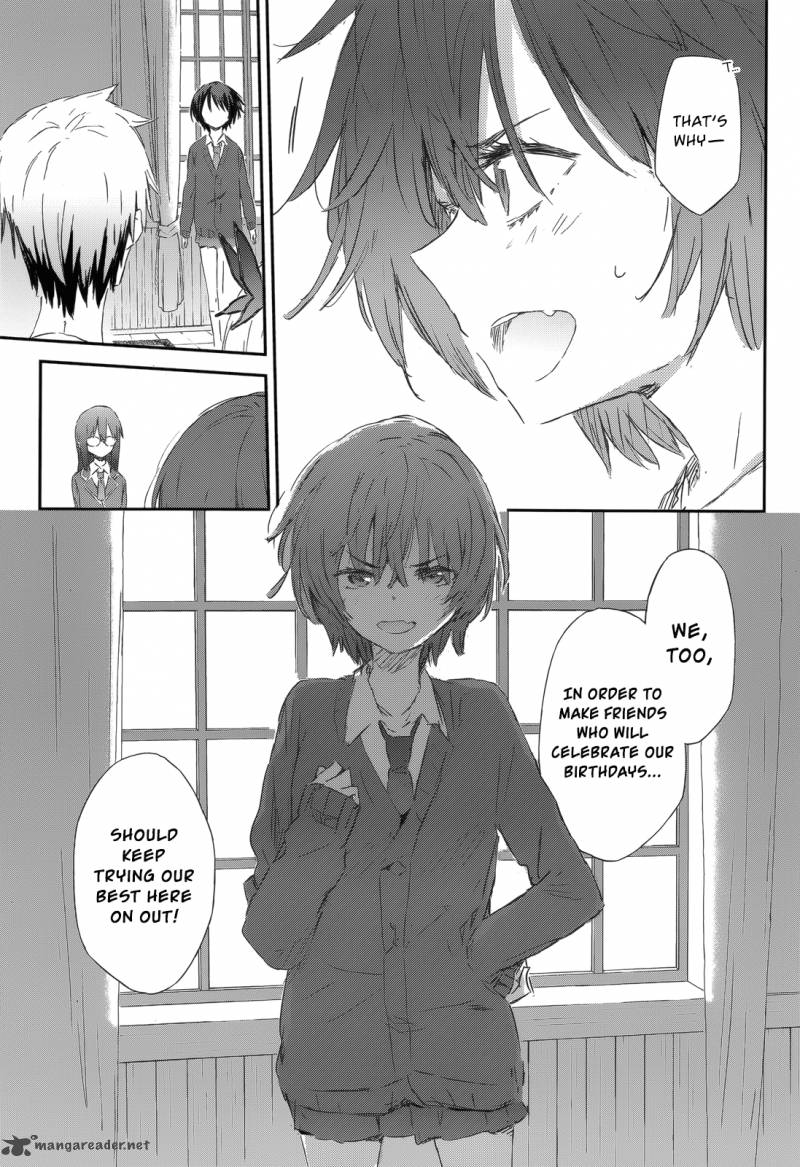 Boku Wa Tomodachi Ga Sukunai 44 9