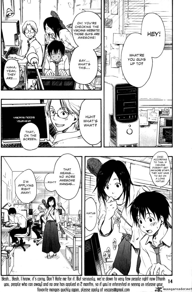 Bokura No Henbyoushi 4 36