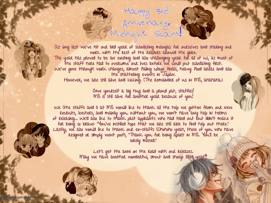 Bokura No Sekai De 3 1