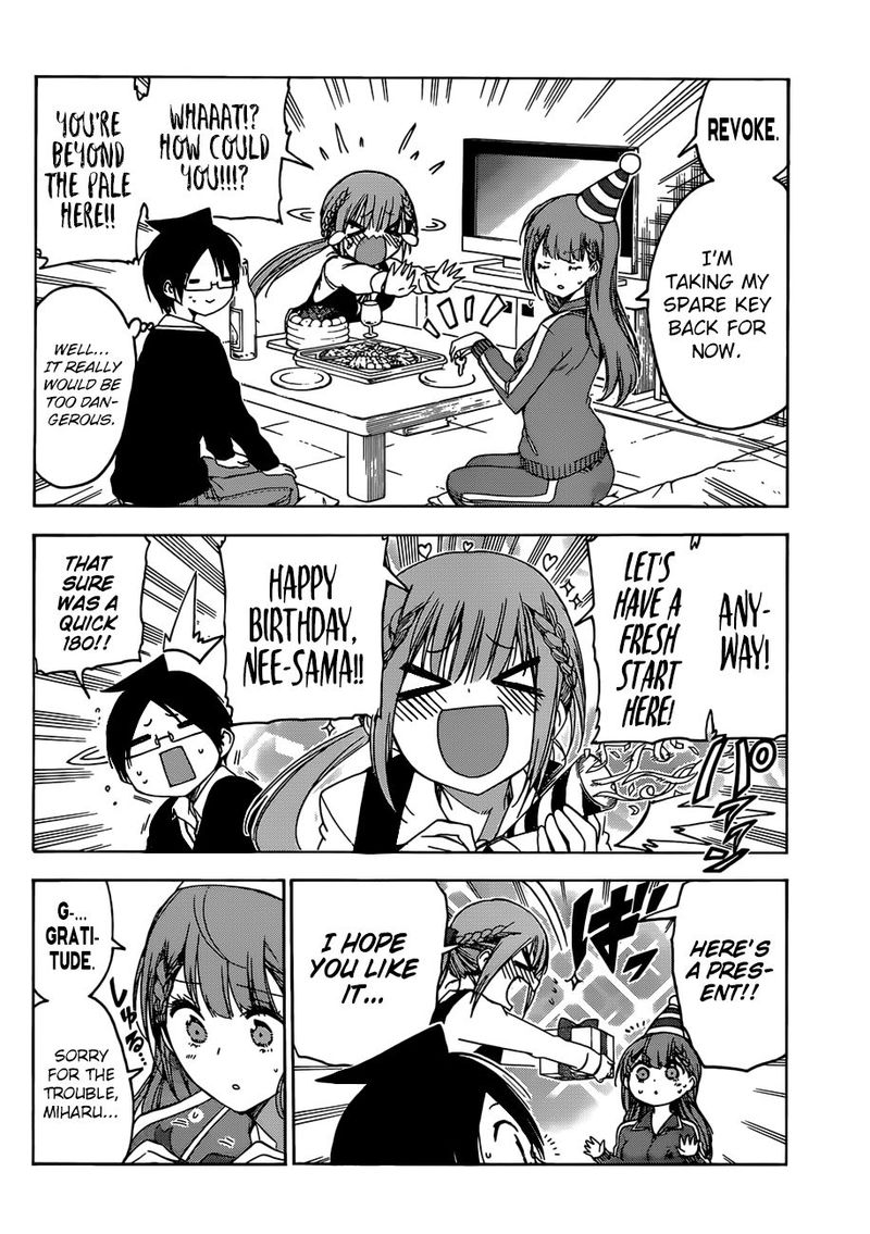 Bokutachi Wa Benkyou Ga Dekinai 122 8