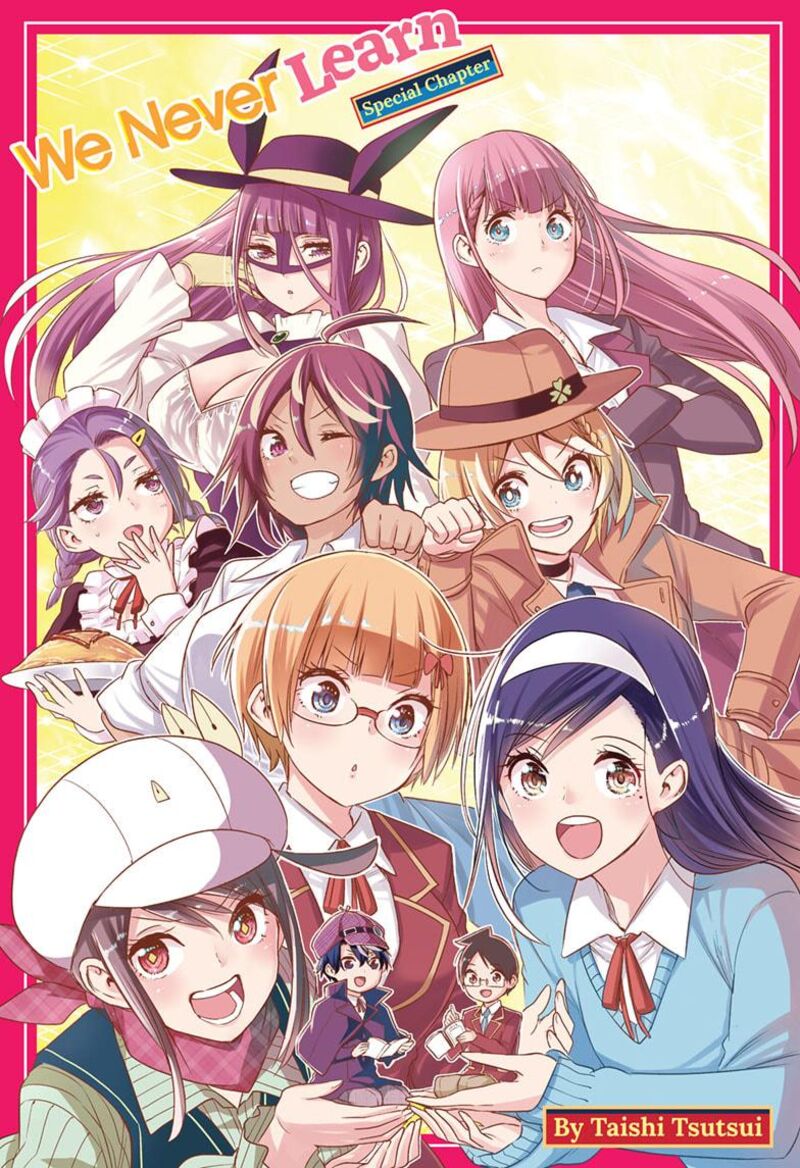 Bokutachi Wa Benkyou Ga Dekinai 187e 1