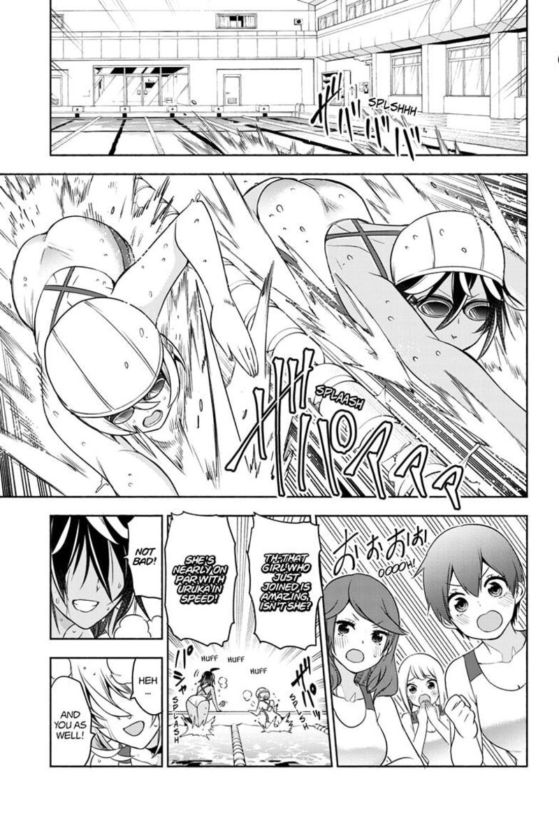 Bokutachi Wa Benkyou Ga Dekinai 187e 11