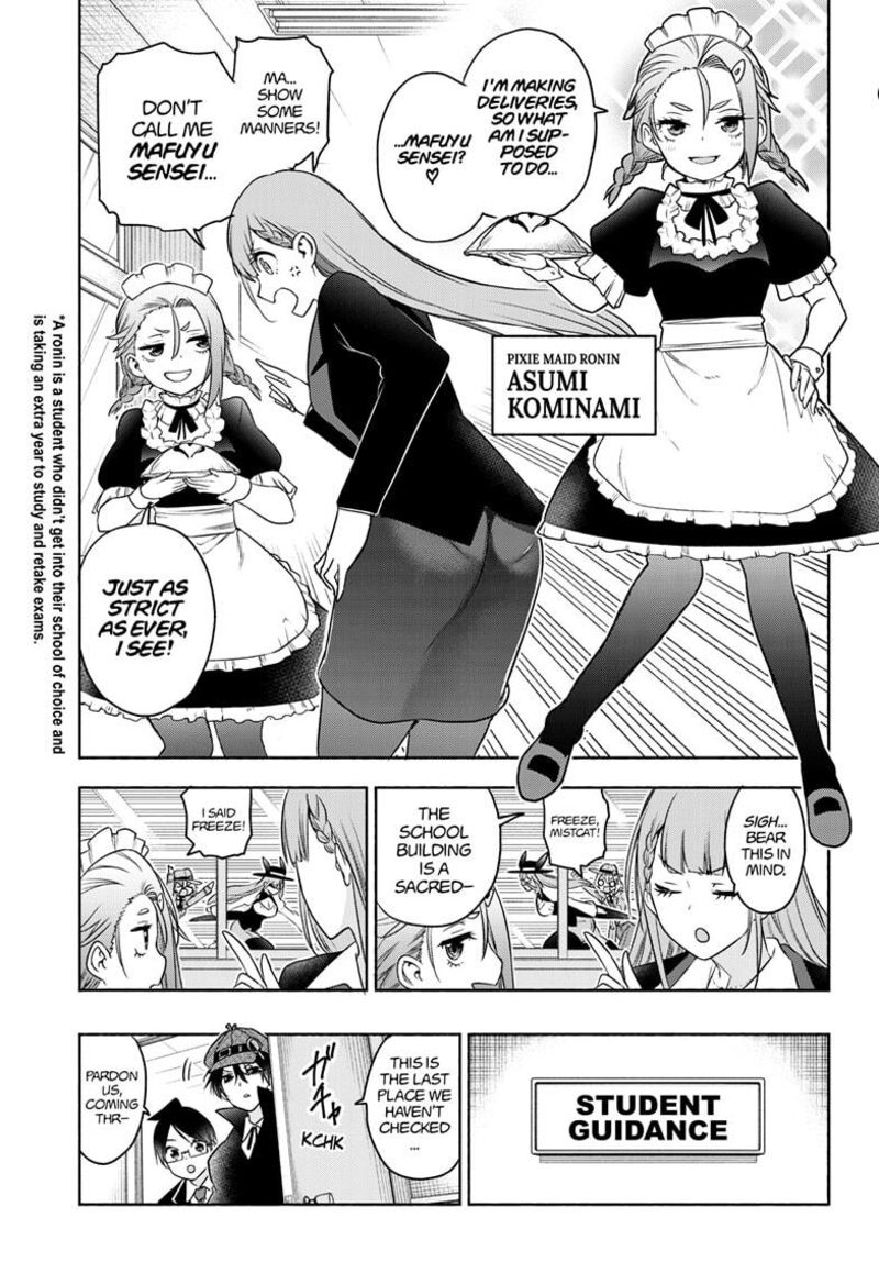 Bokutachi Wa Benkyou Ga Dekinai 187e 15