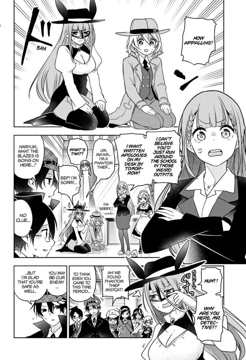 Bokutachi Wa Benkyou Ga Dekinai 187e 16