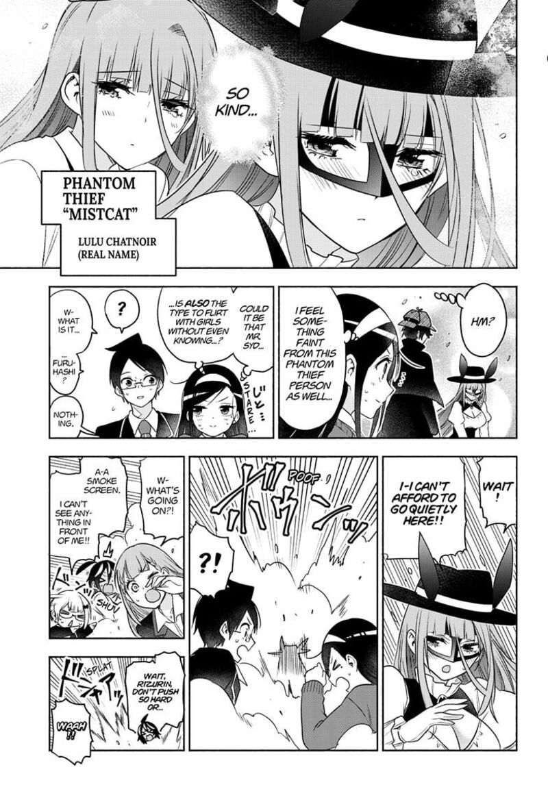Bokutachi Wa Benkyou Ga Dekinai 187e 17