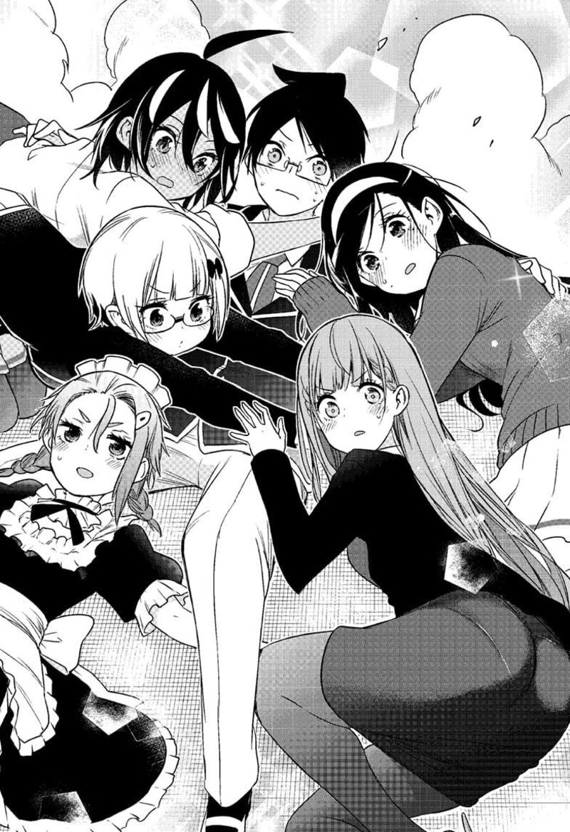 Bokutachi Wa Benkyou Ga Dekinai 187e 18