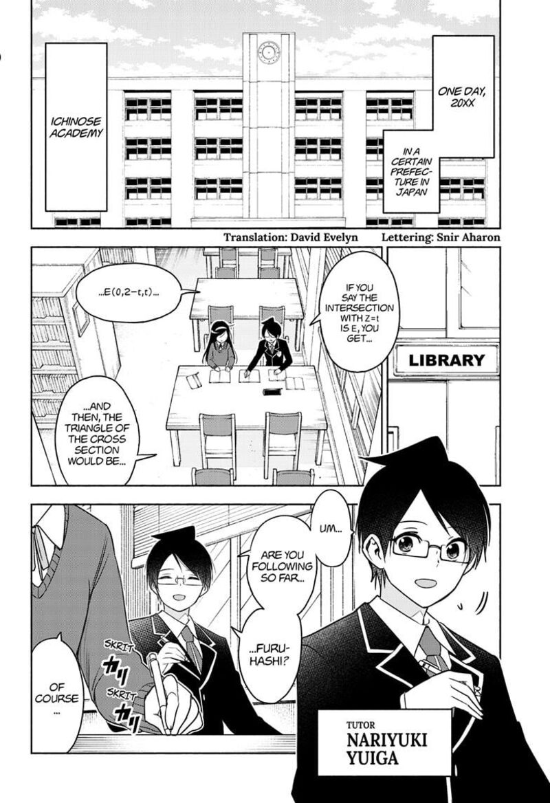Bokutachi Wa Benkyou Ga Dekinai 187e 2