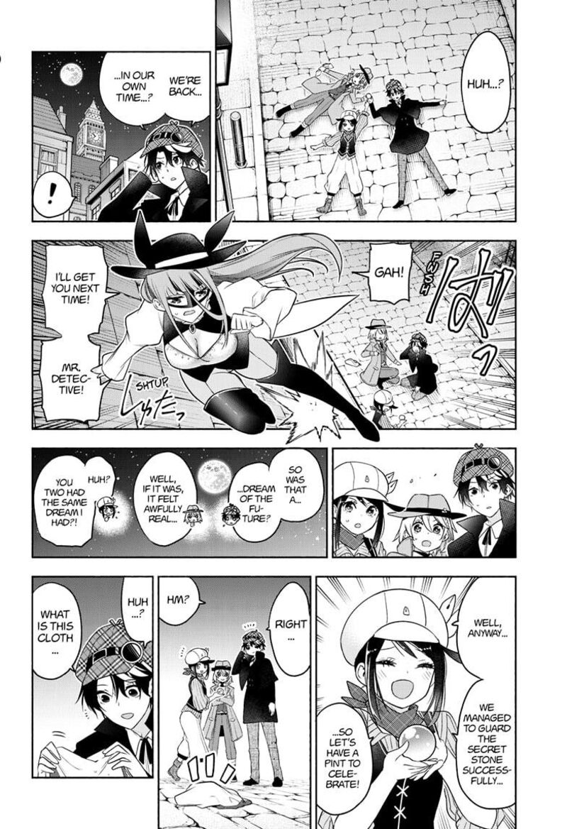 Bokutachi Wa Benkyou Ga Dekinai 187e 22